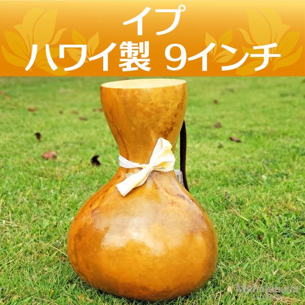 フラダンス　楽器　イプ とてもいい音が出る イプ (イプヘケオレ) 1点ものハンドメイド