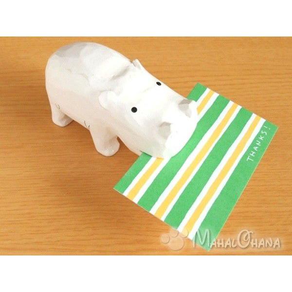 カードホルダー雑貨 手作り木彫り ハンドメイド カバ パステルピンク Mahalo Pole マハロハナ 通販 Yahoo ショッピング