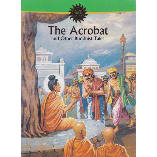 インドの漫画 The Acrobat 英語版 Bo Ta Five Rivers Store ヤフー店 通販 Yahoo ショッピング