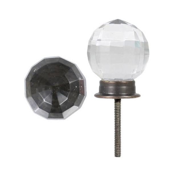 _g Glass knob KXmu@ A659-643 E