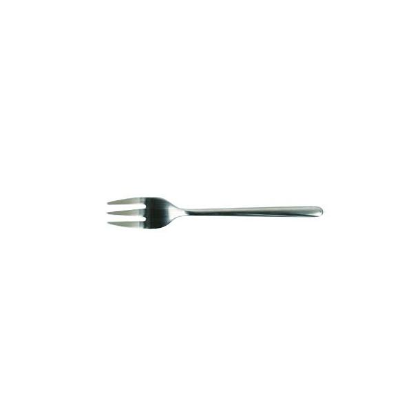 �_���g���@�J�g�����[�@Svelte cutlery DTCT-19 Dessert Fork  Matt silver
