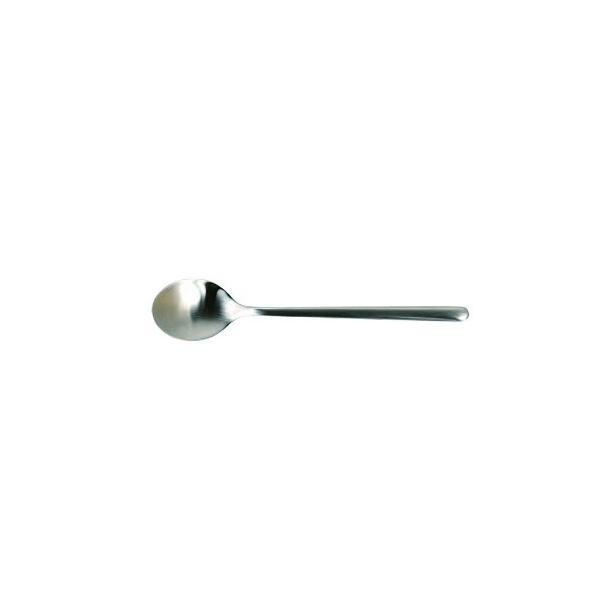 �_���g���@�J�g�����[�@Svelte cutlery DTCT-19 Dessert Spoon  Matt silver