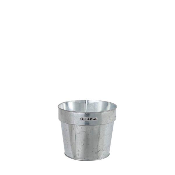 �_���g���@�K���o�i�C�Y�@�v�����^�[�|�b�g�@Galvanized pot cover�@K865-1095�@18