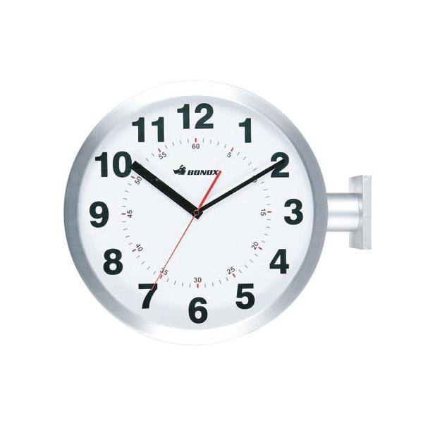 DULTON DOUBLE FACES WALL CLOCK SV : マハタギヤ - 通販
