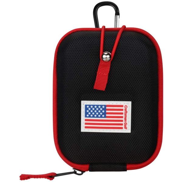 Craftsman クラフトマン ゴルフ レーザー距離計用ケース レンジファインダー収納ケース 距離計測器ホルダー ハードケース 計測器収 Blusquare Org