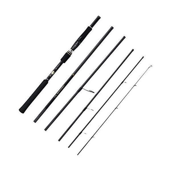 シマノ Shimano 6本継ぎ ロッド ロッド フリーゲーム Xt S96ml 仕舞 54 6cm 仕舞 54 6cm 専用ケース付属 6本継ぎ でぇれぇまひもひ屋