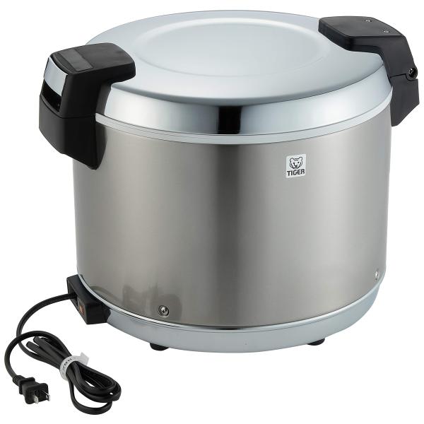 タイガー 電子ジャー 業務用 保温専用 三升 ステンレス JHA540ASTN