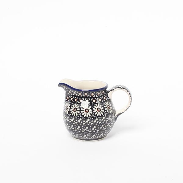 Ceramika Artystyczna Milk Pitcher 286-727X ノワール