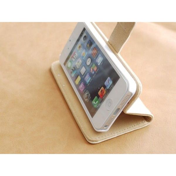 Iphone6 手帳型 アイフォン 6 ケース デコ Iphone 6手帳 カバー アイフォン6 カバー アイフォン6 ケース かわいい おしゃれ シルバーピンククリスタル Buyee Buyee 日本の通販商品 オークションの代理入札 代理購入