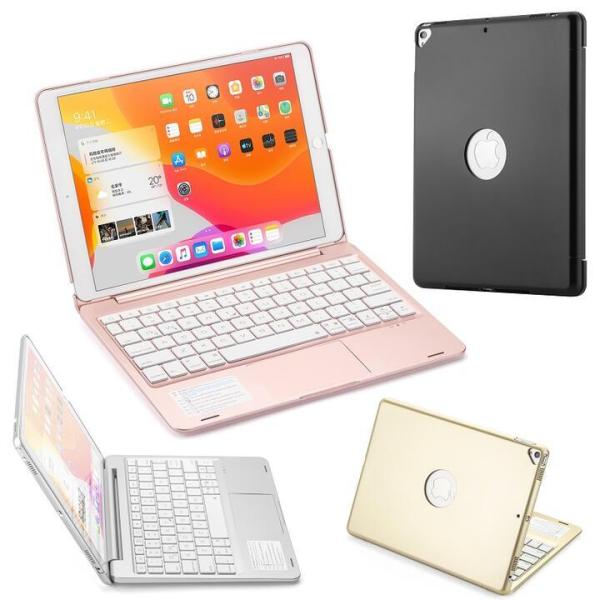 F102TS iPad Pro10.5/10.2インチ/Air3用 Bluetooth ワイヤレス