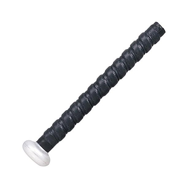 他サイト： SSK(エスエスケイ) ワイドクッションウエットタイプグリップテープ ブラック SSK-GTPU11Wの商品画像