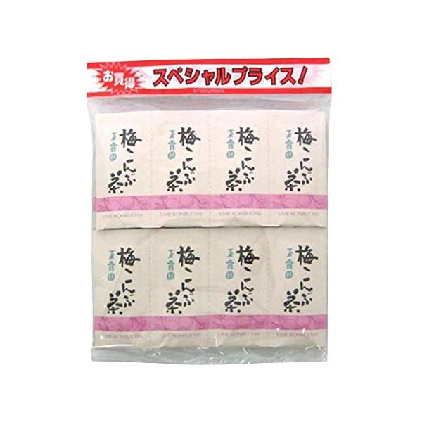 他サイト： 玉露園 梅こんぶ茶 2g×46Pの商品画像