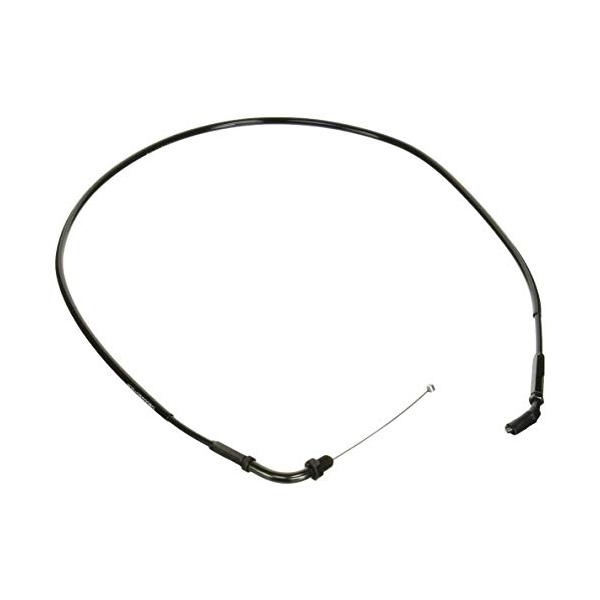 他サイト： キタコ(KITACO) マルチスロットルケーブル 1050mm ブラック PCφ20、PEφ22、PEφ24、フラットφ24、VMφ26、PWKの商品画像