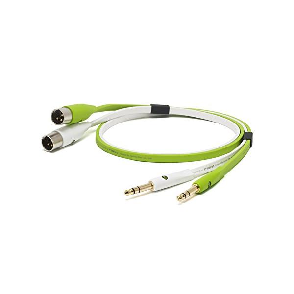 他サイト： NEO by OYAIDE Elec d+ TXM class B 1.0m オーディオケーブルの商品画像