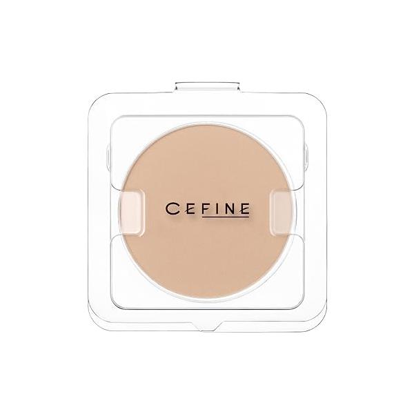 他サイト： CEFINE セフィーヌ シルクウェットパウダー レフィル 9g (シルクウェットパウダー(OC130))の商品画像