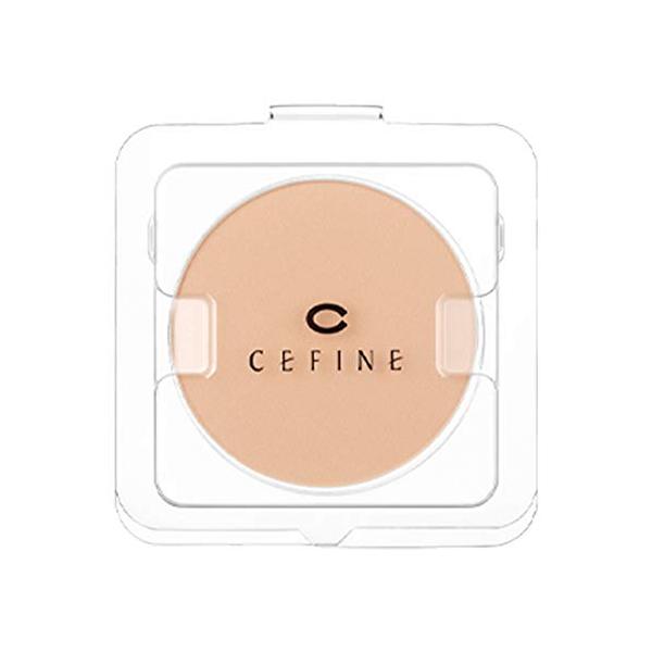 CEFINE セフィーヌ シルクウェットパウダー レフィル 9g (シルクウェットパウダー(OC110))