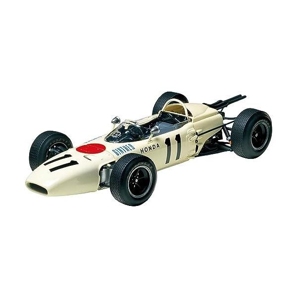 タミヤ 1/20 グランプリコレクションシリーズ No.43 ホンダ RA272 1965 メキシコGP優勝車 プラモデル 20043