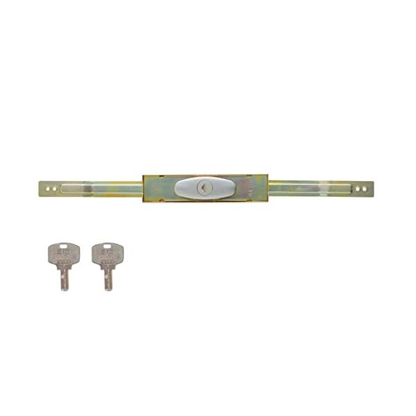 三和シャッター(SANWA) 新型 シャッター錠 鍵 交換 取替え N-KS-29 ディンプルキー仕様
