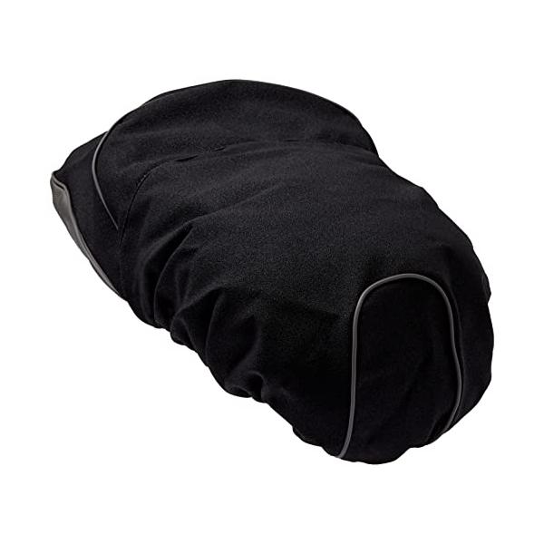 他サイト： ヤマハ発動機(Yamaha) シートカバー グレー 33.71x24.41x6.91cm 90793-63170の商品画像
