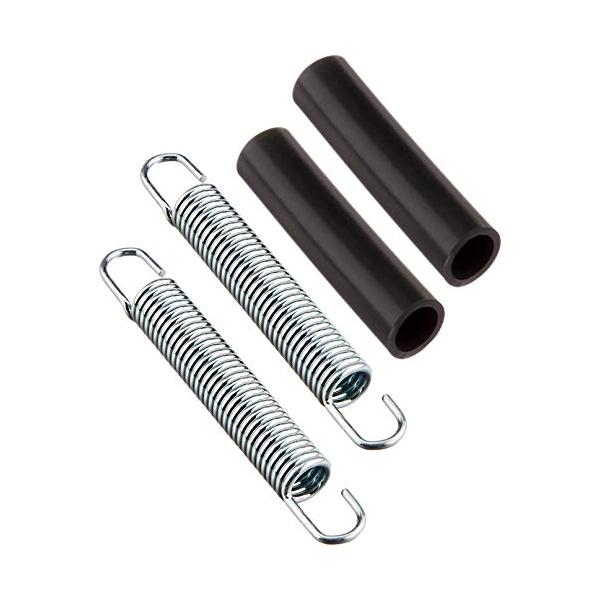 他サイト： キタコ(KITACO) エキゾーストマフラースプリングセット (防振バラーチューブ付き) 10mm×75mm 542-9991000の商品画像