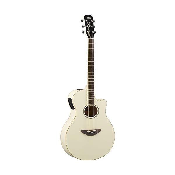 ヤマハ YAMAHA エレアコギター APX600 VW