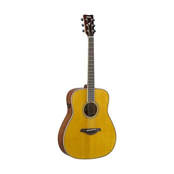 ヤマハ YAMAHA トランスアコースティックギター FG-TA VT