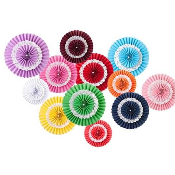 レースペーパーファン15cmカラー豊富ペーパーディスプレイペーパーぽんぽんガーランド 壁飾りディスプレイインテリア安い簡単模様替えカラフル 北欧キッズルーム Buyee Buyee บร การต วกลางจากญ ป น ซ อจากประเทศญ ป น