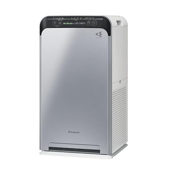 DAIKIN 空気清浄機 ACB502.S美品 ダイキン ダイキン ACB50Z-S UVストリーマ空気清浄機 (〜22畳用
