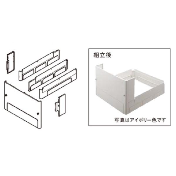 パナソニック Ad Hezjp4n C エコキュート部材 脚部化粧カバー アイボリー色 樹脂製 4方向 Ad Hejp4n Cの後継品 Ad Hezjp4n C まいどdiy 通販 Yahoo ショッピング