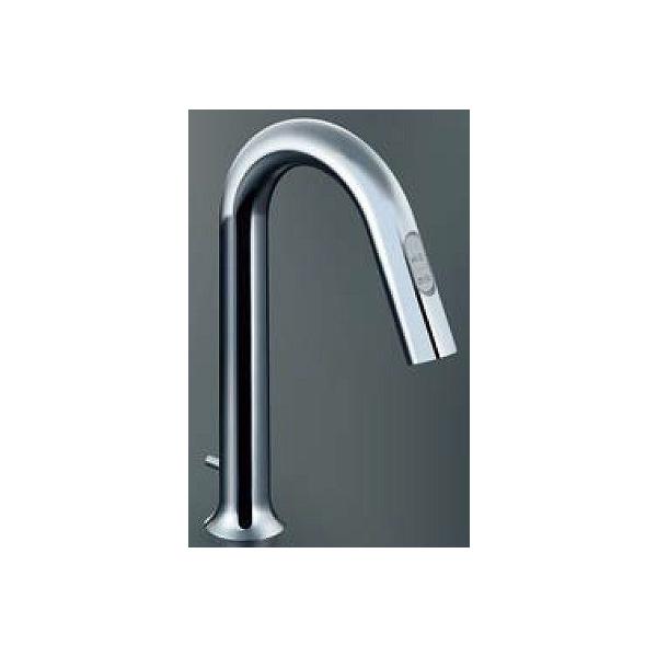 INAX/LIXIL@AM-313TV1@ ʊEp T[X^bgt 蓮EؑփXCb` ʒn t~ٕt I[g}[W O[XlbN^Cv[]