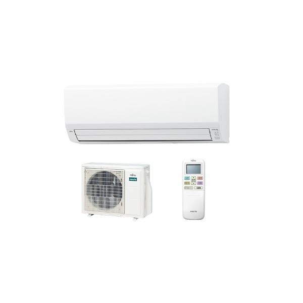 富士通（FUJITSU） AS-VH285S エアコン 10畳 ルームエアコン VH 