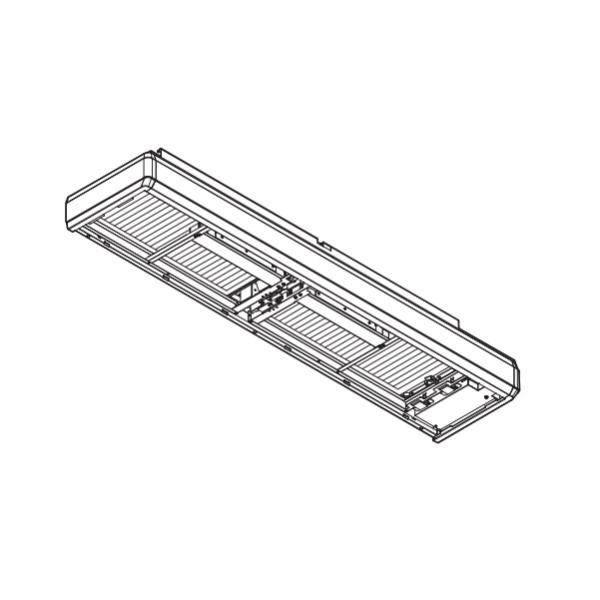 ダイキン　BAEF50A160　ストリーマ除菌ユニット 天井吊形 単相200V 50/60Hzカテゴリ：空気清浄機 脱臭機 組込型  業務用エアコン 除菌 除菌ユニット ストリーマメーカー：ダイキン DAIKIN型番：BAEF50A160※...