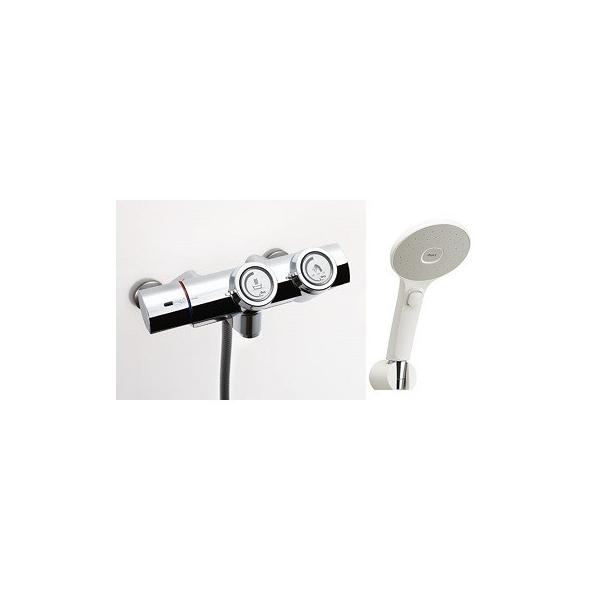 INAX/LIXIL�@BF-HW156TNSJM�@�v�b�V���� �T�[���X�^�b�g�t�V�����[�o�X���� �G�R�A�N�A�X�C�b�`�V�����[ �t�~�ٕt ����n�p [��]