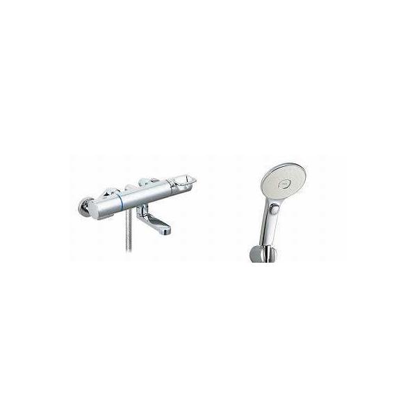 INAX/LIXIL�@BF-KA147TNSLM�@�������� �T�[���X�^�b�g�t�V�����[�o�X���� �G�R�A�N�A�X�C�b�`�V�����[���b�L�d�l �N���}�[���r [��]