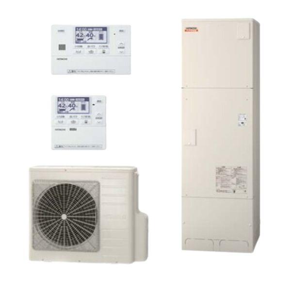 日立（HITACHI） 『BHP-F37XDK+無線LANアダプター付属リモコン+脚