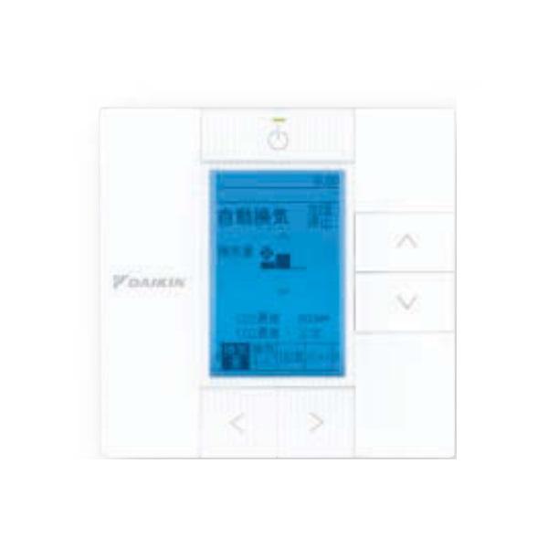 ダイキン ダイキン BRC301G4 制御関連部材 省ナビ換気リモコン 空調  