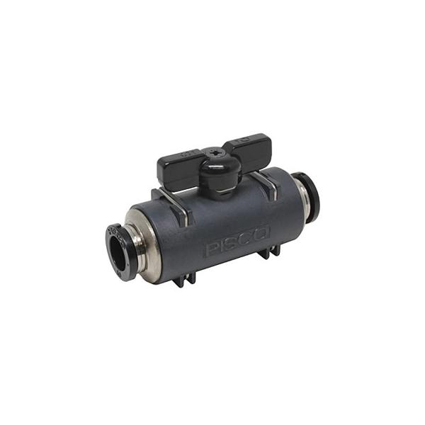 日本ピスコ BVU60-1010 ボールバルブ60シリーズユニオン