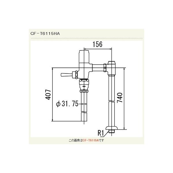 INAX/LIXIL@CF-T6115HA@tbVou(ߐ`) ` n 󒍐Yi [§]