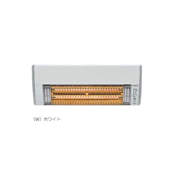 CORONA(住宅設備) コロナ 電気暖房機 CHK-C126A(W) ウォール CORONA(住宅設備) コロナ 電気暖房機 CHK-C126A(W) ウォール
