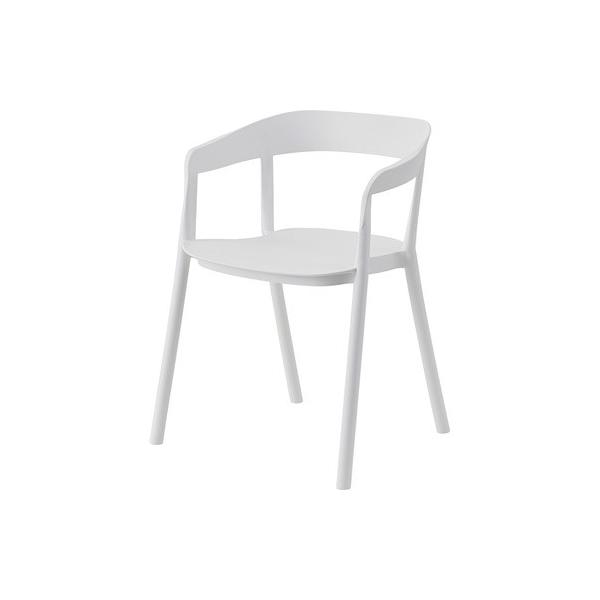 J@CL-504WH@A[`FA W57×D51.5×H76×SH46 []