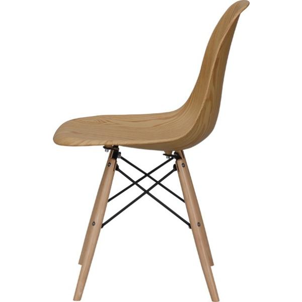 J@CL-894OAK@`FA W46×D55×H81×SH45cm g []