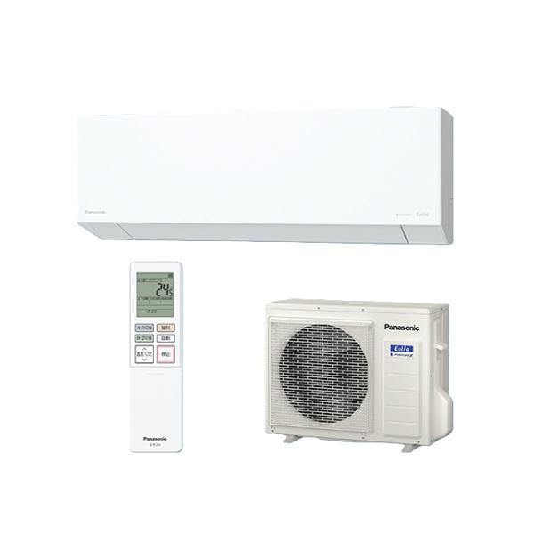 Panasonic ルームエアコン 23畳用 2024年製 超高年式 d3229 Panasonic パナソニック CS-715DEX2-W エアコン 23畳 ルーム