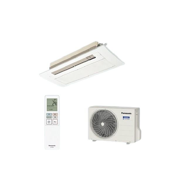 Panasonic ハウジングエアコン パナソニック [CS-B224DC2 + 化粧