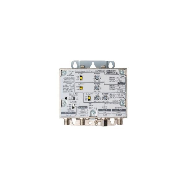 DXアンテナ CS/BS-IF・UHFブースター CU35MS 楽天市場】DXアンテナ 共同受信用 UHF・BS/CSブースター 4K・8K