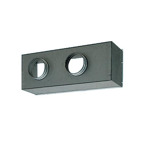 ビルトインエアコン フリービルトイン部材 パナソニック　CZ-BDS12　ダクト設置用部材 吹出本体用チャンバー カテゴリ：ビルトン フリービルトイン エアコン部材メーカー：パナソニック Panasonic型番：CZ-BDS12 / CZB...