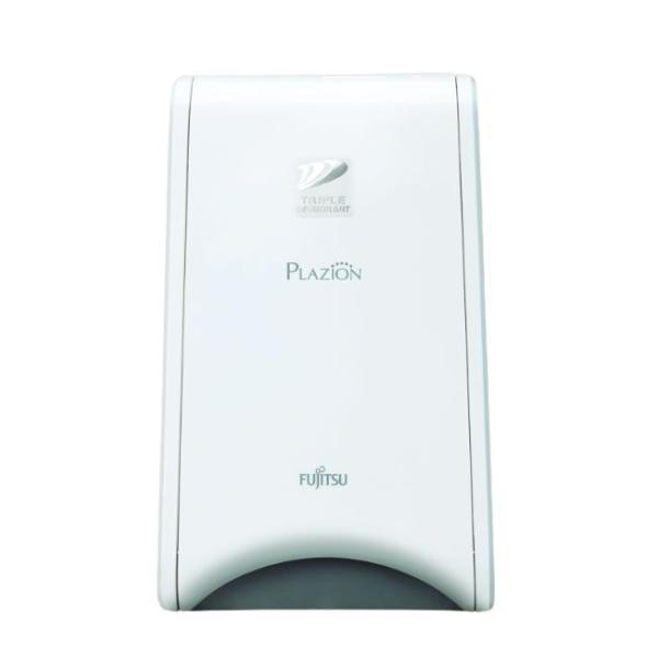 富士通 DAS-15R-W 脱臭機 PLAZION プラズィオン コンパクト 10畳