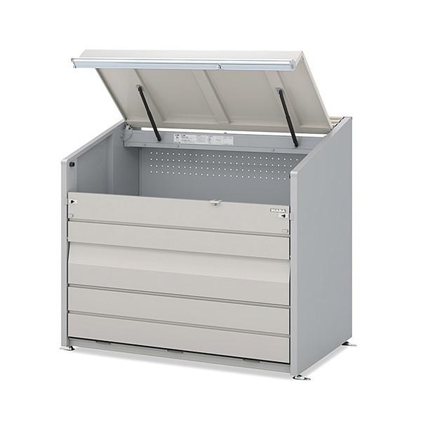 イナバ物置 傷凹み極小の美品！