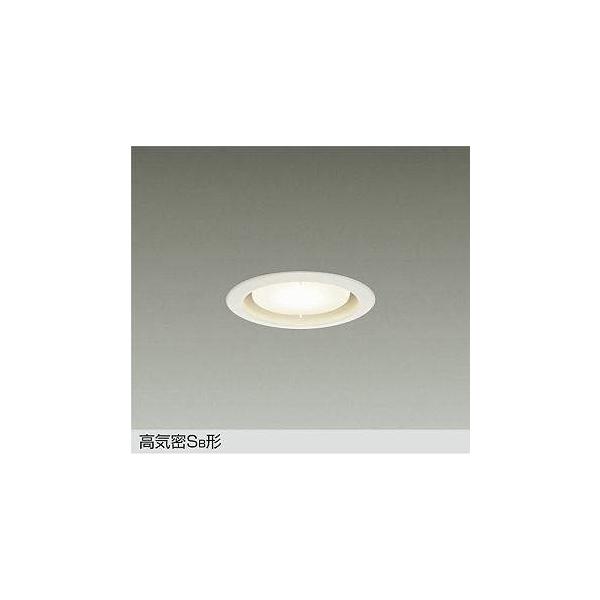 大光電機 大光電機(DAIKO) DDL-5437 YWE ダウンライト 埋込穴φ100 非調