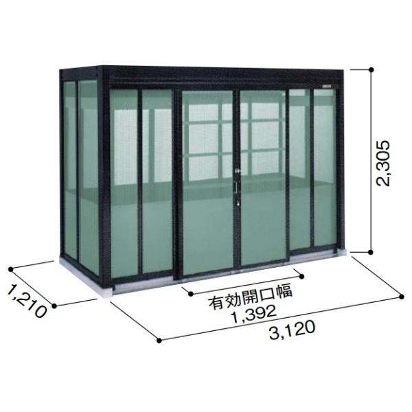 �y�֓�����z���z���h���u �_�X�g�s�b�g�@DPH-3112�@H�^�C�v�iDPH�^�j �Ԍ�3m12cm ×���s1m21cm ��ʌ^ �S�~���W�� �W���Z��p �����i [§��]