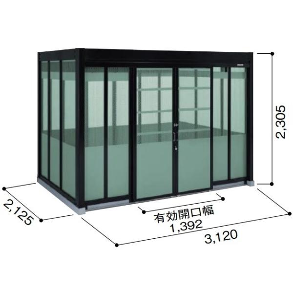 �y�֓�����z���z���h���u �_�X�g�s�b�g�@DPH-3120�@H�^�C�v�iDPH�^�j �Ԍ�3m12cm ×���s2m13cm ��ʌ^ �S�~���W�� �W���Z��p �����i [§��]